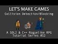 How To Make A Game Collision Detection Resolution C And SDL2 Tutorial