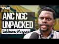 Lagu Lukhona Mnguni weighs in: ANC NGC, succession, 2026 Local Government Elections, Ramaphosa, 'GNU'