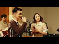 Mahalini, Afgan - Biar Begini ( Live Session )