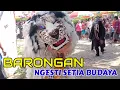 Lagu BARONGAN NGESTI SETYA BUDAYA Live Dusun Bogandik Kebondalen