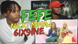 6ix9ine nicki minaj murda beatz fefe official music video 