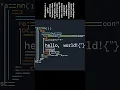 Whitespace Programming Language
