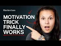 VIRAL The Motivation Trick That Actually Works Not What You Think FULL MASTERCLASS