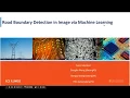 CS 446 Final Project - - Road Boundary Detection