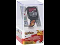 Pokemon Pikachu Black Educational Learning Touchscreen Smart Watch