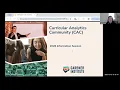 Curricular Analytics Community Information Meeting