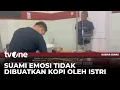 Download Lagu Gegara Menolak Bikin Kopi, Suami Bunuh Istri | Kabar Siang tvOne