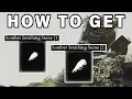 How to get SOMBER Smithing Stone 1 2 Bell Bearing Elden Ring