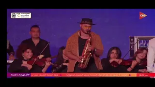 تامر حسنى ياتاعبنى توزيع جديد من حفل ريدبول Jukebox 