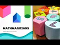 Mathmagicians 21 - Multiplication Checkers