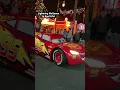 Download Lagu Lightning McQueen at Disney California Adventure #shorts