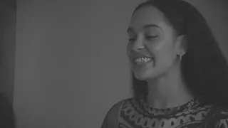 Jorja Smith Broken Is The Man Lyric Video  Jorja Smith Broken Is The Man Lyric Video