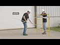 How To Build A Scaffold Rolling Tower Bil-Jax