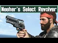 This Might Be The Coolest Revolver Mod For Fallout 4