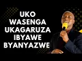 Lagu UKO WASENGA  UKAGARUZA IBYAWE BYANYAZWE  --- Past Desire HABYARIMANA
