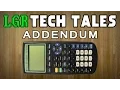 Why Are Texas Instruments Calculators So Expensive LGR Tech Tales Addendum