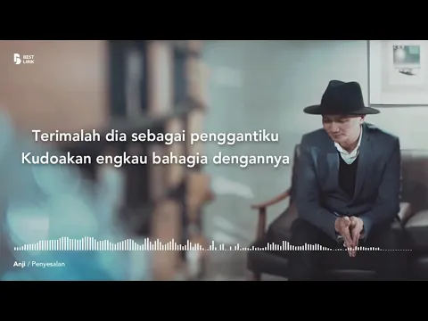 Download MP3 Penyesalan   Arif Alfiansyah Cover by Anji Lyric Video