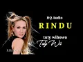 Rindu - tuty wibowo - hq audio