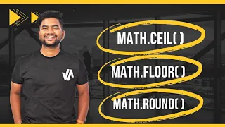 round ceil floor Mathematical Library Methods Lecture 3