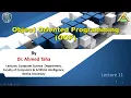 Object Oriented Programming Lecture Eleven - Operator Overloading Deep Insight