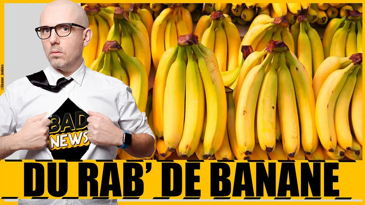 UN RAB DE BANANE - BADNEWS #276 ft@eleanor_kins