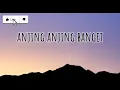 LAGU ANJING-ANJING BANGET  LIRIK