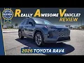 2026 Toyota RAV4 Review