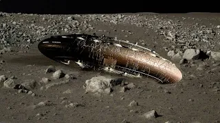 Снимки Луны сделанные китайским лунаходом Юйту