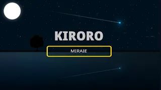 Download Kiroro - Miraie (lirik dan terjemahan indonesia) MP3