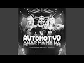 Automotivo Amar, Ma Ma Ma (Slowed)