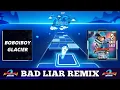 Download Lagu Tiles Hop: EDM Rush! - BAD LIAR (Cover Parody) BoBoiBoy Characters!!!