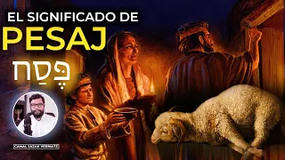 Retransmisión: El Significado de PESAJ (Pascua) | Fiestas Bíblica
