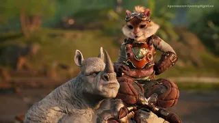 Zoopunk World Premiere Trailer | gamescom Opening Night Live 2026