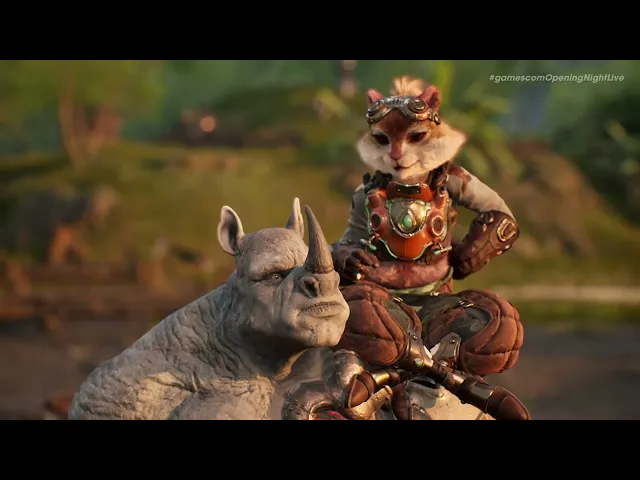 Zoopunk World Premiere Trailer | gamescom Opening Night Live 2026
