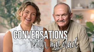 I've Always Wanted to Have this Conversation with Him