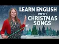 Lagu Sing Christmas Songs in ENGLISH with Emma 🎵☃🎄🎅