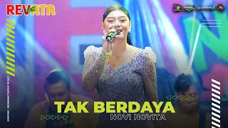 tak berdaya novi novita new revata live krembung cakrawala audio