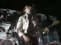 The Clash - White Riot (Live - Official Video)