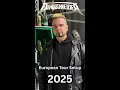 Download Lagu Backstage with My Rig – DIRKSCHNEIDER 2025 European Tour Setup #guitar #metal #guitarist