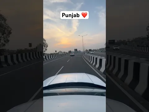 Punjab  ❤️ #travel #punjab #india #shorts #shortvideo #youtubeshorts #youtube