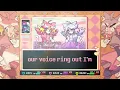 Cutie Mew Mew Magic! (WITH LYRICS!)【Chai!】(DELTARUNE CHAPTER 5)