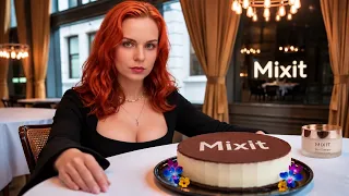 Я пробую ДЕСЕРТЫ из магазинов КОСМЕТИКИ и обуви