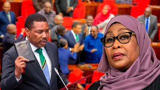 LIVE BUNGENI WAZIRI MKUU MPYA ATANGAZWA HOTUBA YA RAIS SAMIA SULUHU HASSAN 