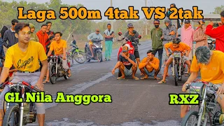4tak vs 2tak rxz rival bayek vs gl nila anggora rozik 