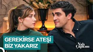 Korhanların Kaderini Ferit Değiştirdi! | Yalı Çapkını