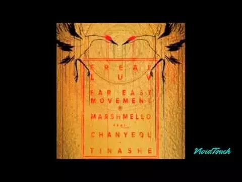 Download MP3 Far East Movement x Marshmello - Freal Luv ft. Chanyeol & Tinashe (1 HOUR)