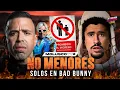 Download Lagu Departamento de la Familia le tira el ojo a Bad Bunny, Menores solos No podrán entrar a Concierto
