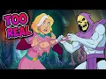 Lagu You’ll NEVER See These Cartoon Villains the Same Again!
