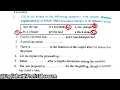 IDIOMS EXERCISE INTERMEDIATE 2ND YEAR ENGLISH