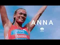 Road to Tokyo Anna Hall